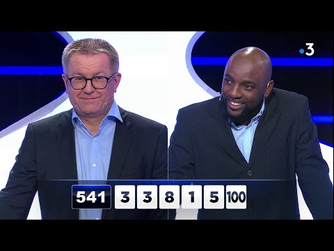 Des chiffres et des lettres - Samedi 18 mai 2024