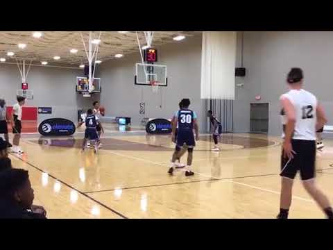 All Ohio Gold getting it done in win over D-1 Dynasty (DE), 52-41 - Circle City Hoop Fest