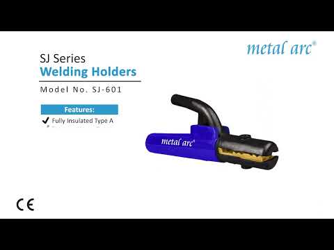 Welding Holder/ Electrode Holder SJ Series - SJ601 600 Amps