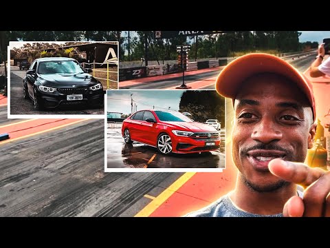 ARRANCADA de SUPER ESPORTIVOS - ACELERANDO FORTE