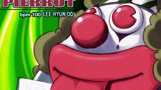 Cover art for pierrot