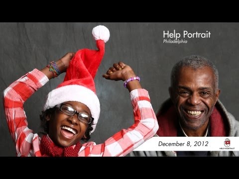 Help Portrait Philadelphia 2012 at Chosen 300