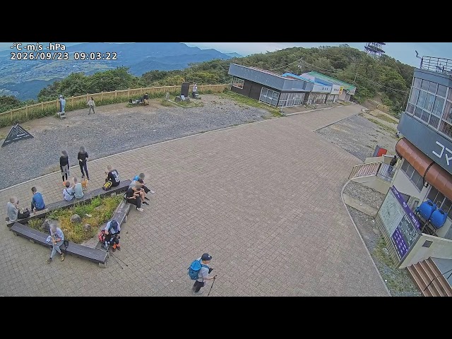 筑波山（男体山山頂）