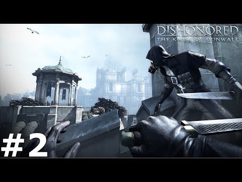 Zagrajmy w Dishonored DLC Nóż Dunwall odc 2 - Przesłuchanie Rothwilda