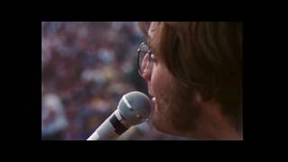 Younger Generation LIVE at 1969 Woodstock