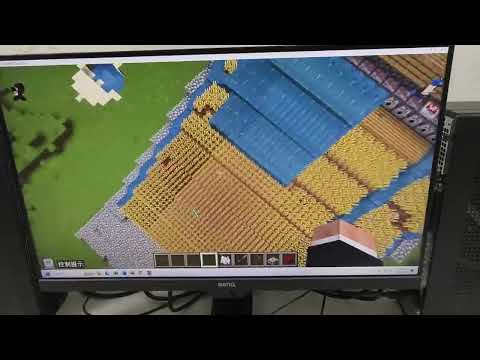 忠義實小 麥塊SDGs聯合國永續發展目標 劉O霆-麥塊SDGs程式競賽-113學年第一學期