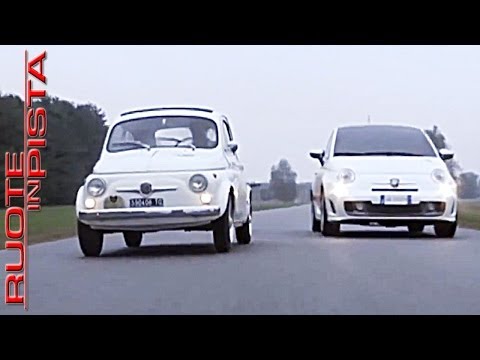 Abarth 50° 595 - Ruote in Pista n. 2228 - Le News di Autolink