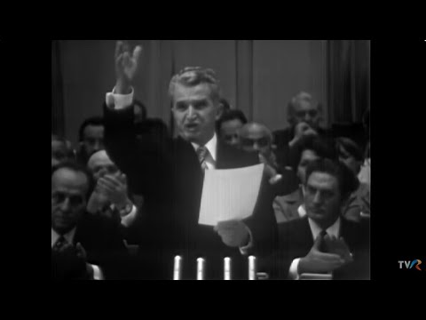 Dosar România: Feţele dictatorului - Imagine, retuș, propagandă (@ TVR1)