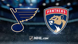 Luongo, offense lead Panthers to 5-2 victory