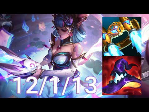 Evelynn Jungle VS Udyr | Patch 13.1