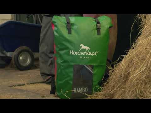 Horseware Ireland - AW 21 RAMBO REVAMP