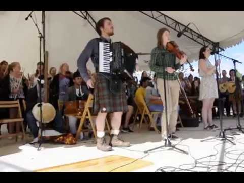 Scottish Ethno tune