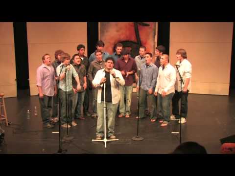 RIT Eight Beat Measure - Walking In Memphis (A Cappella) (HD)