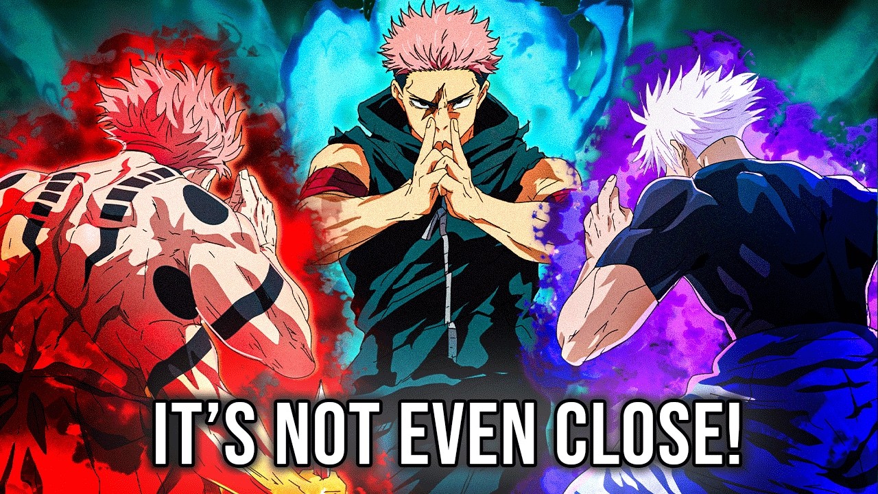 Can Prime Yuji Beat Gojo and Sukuna 2 vs 1? (How Strong is Yuji) | JUJUTSU KAISEN MODULO