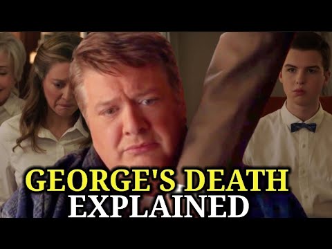 What Happened To George In Young Sheldon Season 7 Episode 12? TBBT's Worst Tragedy Explained