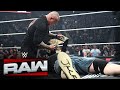 FULL SEGMENT Randy Orton ROCKS John Cena With The RKO Raw Highlights April 21 2025