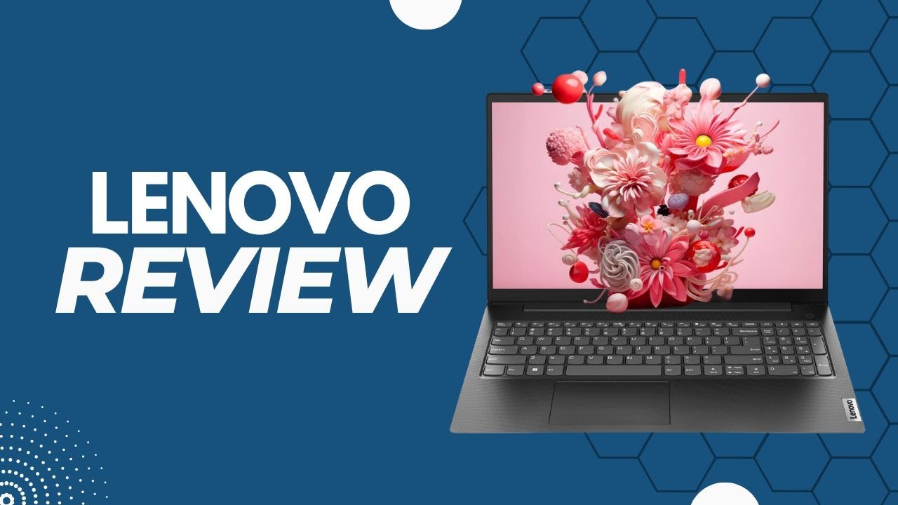 Review: Lenovo V15 Business Laptop | Intel 4-core Processor | Intel UHD Graphics | 15.6