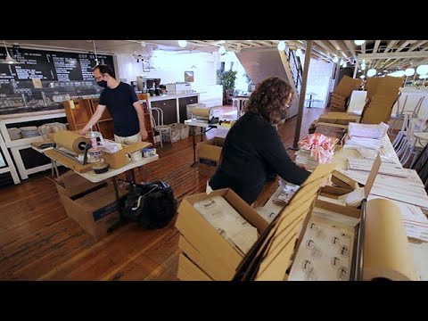 CityStream: The Elliott Bay Book Company Perseveres During Pandemic