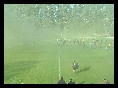 Final Torneo Apertura  --  ARTEAGA 2   CENTENARIO 0