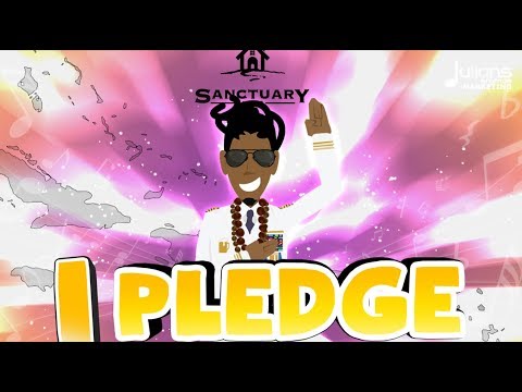 Sanctuary - I Pledge "2019 Soca: (Barbados) | Official Audio