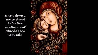 Dormi Jesu / John Rutter - Kleinkoor Caprice with orchestra