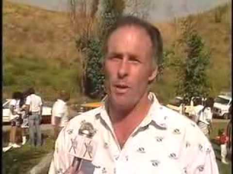 Vic Morrow and two children die from making twlight zone movie