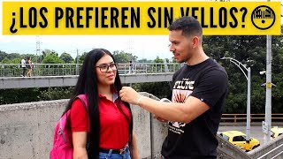 Ellas los Prefieren con BARBA o sin BARBA |  🧔🏻‍♂️