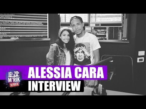 Alessia Cara "Chaque chanson a une histoire ou une expérience différente"
