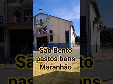 São Bento pastos bons Maranhão