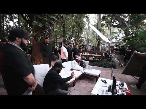 Lowkey M30 “ELLA” Music Video official Behind the Scenes