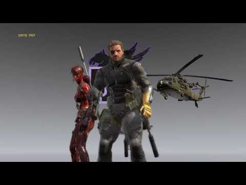 METAL GEAR SOLID V: THE PHANTOM PAIN - Pt. 52 - Creepy Ambiance