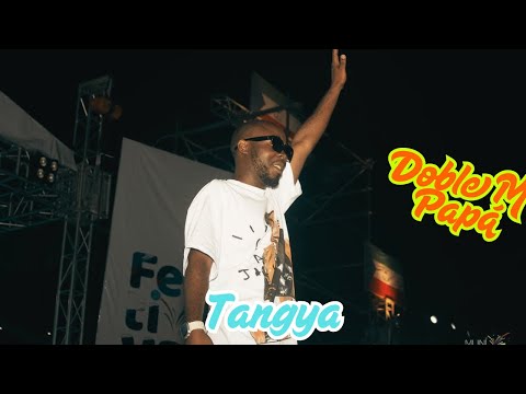 Doble M Papá - TANGYA ( video Visualizer )