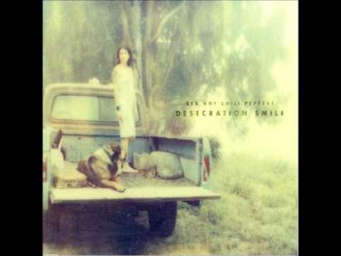 Red Hot Chili Peppers - Save This Lady - B-Side [HD]