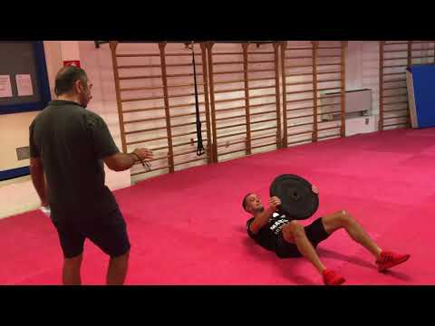 HUNG MUN CHRONICLES - MANOLO SCIANNA - EBD2 - Ep1