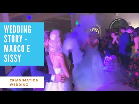 Wedding STORY - MARCO e SISSY - Crianimation - Musica Animazione Matrimonio | Tenuta Mascarini