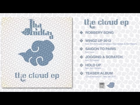 Tha Trickaz - The Cloud EP