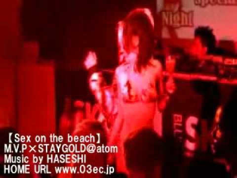 【Sex on the beach】M.V.P×STAYGOLD by EASTCASTLE Vo.2