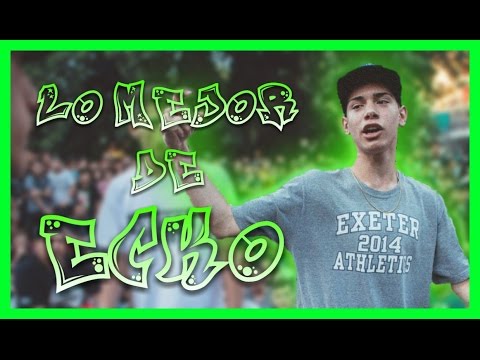 LO MEJOR DE ECKO