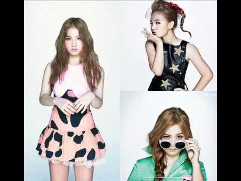 LEE HI (이하이) - Scarecrow (feat. 7 members of YG's new girl group)