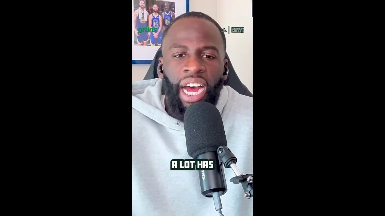 Is Wemby the NBA MVP Over SGA? Draymond Green Responds to Victor Wembanyama’s Comments