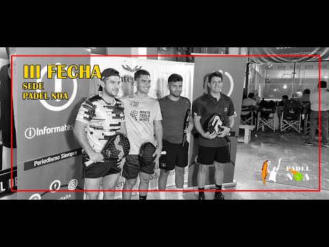 PROGRAMA 33 - PADEL NOA TV