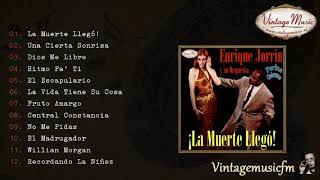 Enrique Jorrin. El Muerto Llego, Colección Perlas Cubanas #73 (Full Album/Álbum Completo)