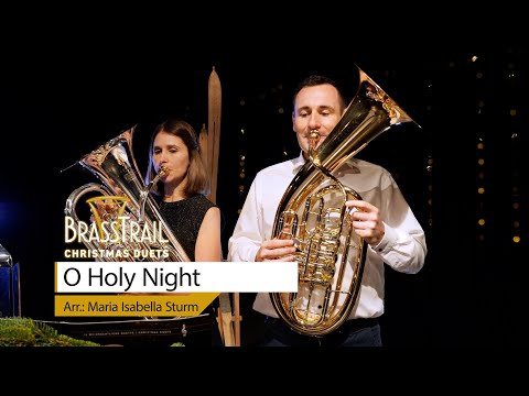 No.15 O HOLY NIGHT - CHRISTMAS DUETS - BrassTrail