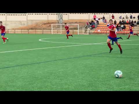 Resumen de la victoria del CD Teruel Juvenil liga nacional frente al Calatayud.