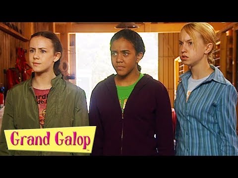 Grand Galop - Drew, reviens et Le secret de Chelsea | Grand Galop Saison 2