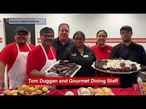 NJ Caldwell University Welcomes Its New President, Jeffrey Senese