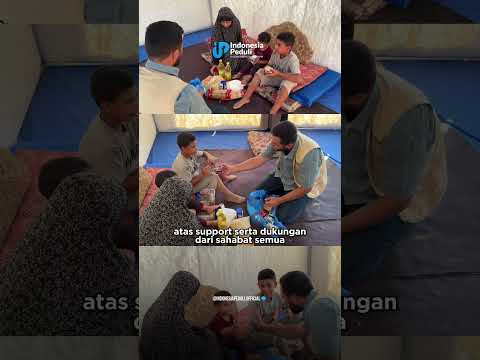 Update Bantuan Palestina