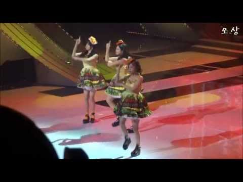 140404 제35회 근로자가요제 Orange Caramel(오렌지캬라멜) - 까탈레나 (Catallena)