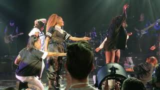 Janet Jackson &quot;ALRIGHT&quot;, &quot;U WANT THIS&quot;! SOTW PT.2 Cincinnati 7-15-18!