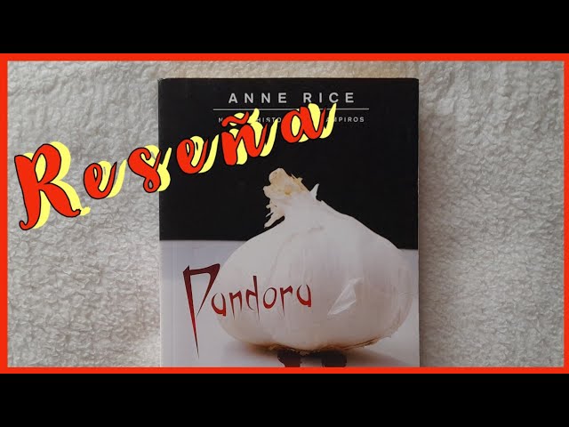 Vídeo relacionado con Pandora (Nuevas Historias de Vampiros 1) (Ficción)